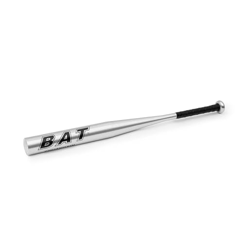 Empire Athletics Baseballschläger Aluminium 28 inches / 72 cm - Baseball Schläger ohne Logo - Baseball Freizeit Sport Training Outdoor Übungsschläger Empire Athletics Baseballschläger Aluminium 28 inches / 72 cm - Baseball Schläger ohne Logo - Baseball Freizeit Sport Training Outdoor Übungsschläger von EmpireAthletics