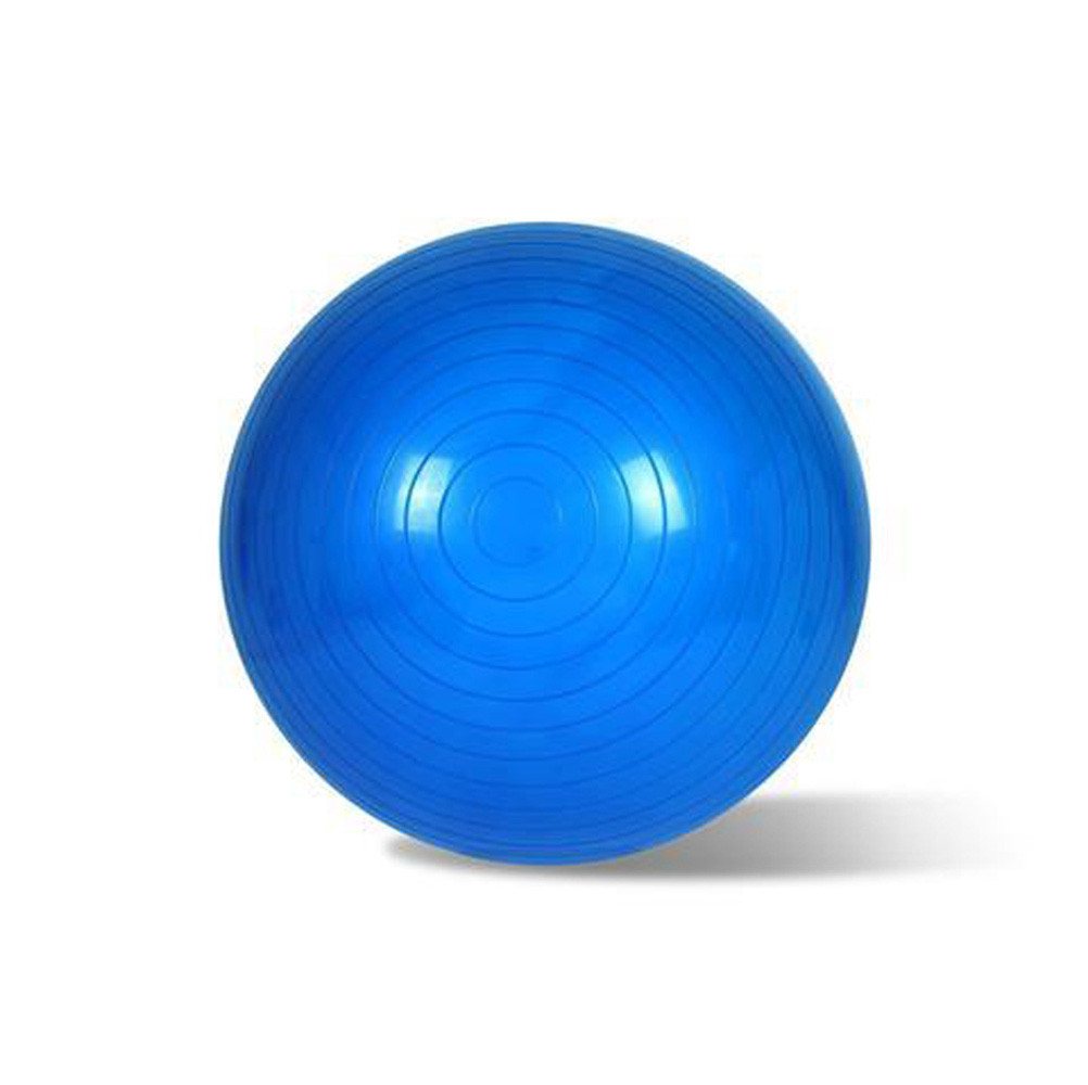 EmpireAthletics Gymnastikball, Sitzball Gymnastik-Ball Gummi-Material Fitnessball 75 cm Ø mit Pumpe von EmpireAthletics