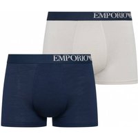 EMPORIO ARMANI Soft Touch Herren Boxershorts 2er-Pack 111210-4R733-19555 EMPORIO ARMANI Soft Touch Herren Boxershorts 2er-Pack 111210-4R733-19555 von Emporio Armani