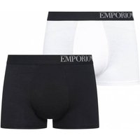 EMPORIO ARMANI Soft Touch Herren Boxershorts 2er-Pack 111210-4R733-22120 EMPORIO ARMANI Soft Touch Herren Boxershorts 2er-Pack 111210-4R733-22120 von Emporio Armani