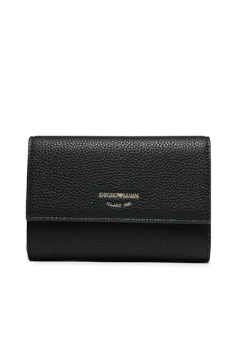 Emporio Armani Damen myea Geldborse Black Emporio Armani Damen myea Geldborse Black von Emporio Armani