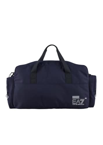 Emporio Armani EA7 Herren Train core Sporttasche blu Emporio Armani EA7 Herren Train core Sporttasche blu von Emporio Armani