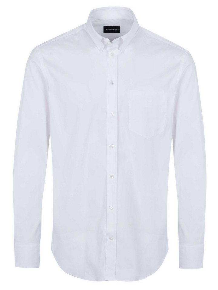 Emporio Armani Langarmhemd Emporio Armani Hemd Emporio Armani Langarmhemd Emporio Armani Hemd von Emporio Armani