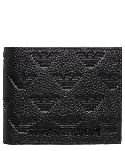 Emporio Armani herren Geldbörse black Emporio Armani herren Geldbörse black von Emporio Armani
