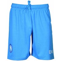 SSC Neapel EA7 EMPORIO ARMANI Herren Heim Short EASSCN23G13-BLUE von Emporio Armani