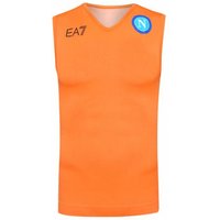 SSC Neapel EA7 Emporio Armani Herren UEFA Funktions Tank Top orange EA7SSCN150-ORANGE SSC Neapel EA7 Emporio Armani Herren UEFA Funktions Tank Top orange EA7SSCN150-ORANGE von Emporio Armani