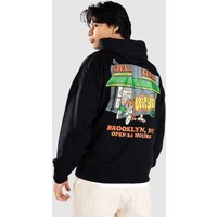 Empyre Bodega Cat Hoodie black von Empyre