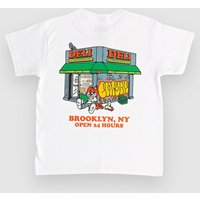 Empyre Bodega Cat Kids T-Shirt white Empyre Bodega Cat Kids T-Shirt white von Empyre