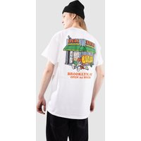 Empyre Bodega Cat T-Shirt blanc white Empyre Bodega Cat T-Shirt blanc white von Empyre