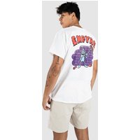 Empyre Brick Roller T-Shirt white von Empyre