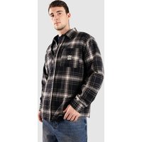 Empyre Browser Brushed Flannel Hemd black Empyre Browser Brushed Flannel Hemd black von Empyre