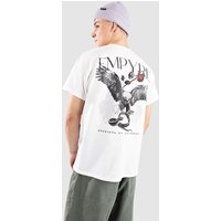 Empyre Contrast Eagle T-Shirt blanc white Empyre Contrast Eagle T-Shirt blanc white von Empyre