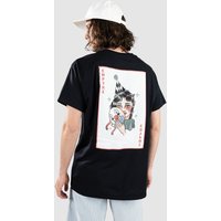 Empyre Cry Baby Clown T-Shirt black von Empyre