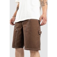 Empyre Double Knee Sk8 Shorts brown von Empyre