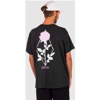 Empyre Eden Flora T-Shirt black von Empyre