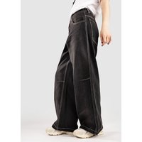 Empyre Extent LR Wide Leg Jeans black marble Empyre Extent LR Wide Leg Jeans black marble von Empyre