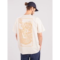 Empyre Golden Dragon T-Shirt cream Empyre Golden Dragon T-Shirt cream von Empyre