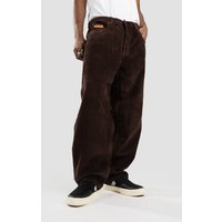 Empyre Loose Fit Sk8 Cordhose dark brown Empyre Loose Fit Sk8 Cordhose dark brown von Empyre
