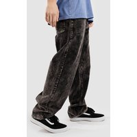 Empyre Loose Sk8 Cordhose acid wash black Empyre Loose Sk8 Cordhose acid wash black von Empyre