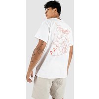 Empyre Lucky Choice T-Shirt white von Empyre