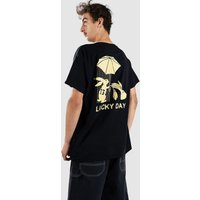 Empyre Lucky Day T-Shirt black von Empyre