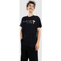 Empyre Not A Drill T-Shirt black von Empyre