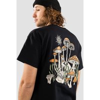 Empyre Over Growth T-Shirt black von Empyre