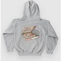 Empyre Pizza Rat Kids Hoodie ash Empyre Pizza Rat Kids Hoodie ash von Empyre