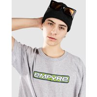 Empyre Retro Logo T-Shirt grey Empyre Retro Logo T-Shirt grey von Empyre