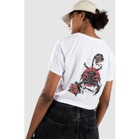 Empyre Scorpio Cropped T-Shirt white Empyre Scorpio Cropped T-Shirt white von Empyre