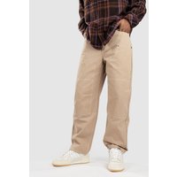 Empyre Sk8 Dobule Knee Canvas Hose khaki von Empyre