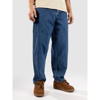 Empyre Sk8 Ultra Loose Jeans medium blue Empyre Sk8 Ultra Loose Jeans medium blue von Empyre