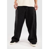 Empyre Sk8 Ultra Wide Jeans black Empyre Sk8 Ultra Wide Jeans black von Empyre