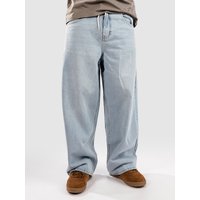 Empyre Sk8 Ultra Wide Jeans pastel blue Empyre Sk8 Ultra Wide Jeans pastel blue von Empyre