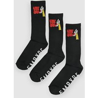 Empyre Skate Socken black Empyre Skate Socken black von Empyre