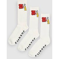 Empyre Skate Socken white von Empyre