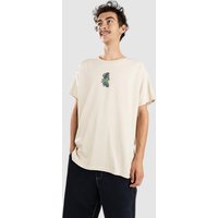 Empyre Snaked T-Shirt sand Empyre Snaked T-Shirt sand von Empyre