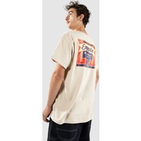 Empyre Street Style T-Shirt sand Empyre Street Style T-Shirt sand von Empyre