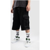 Empyre Ultra Loose Fit Sk8 Cargo Shorts black Empyre Ultra Loose Fit Sk8 Cargo Shorts black von Empyre