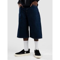 Empyre Ultra Wide Sk8 Denim Shorts evening dark blue Empyre Ultra Wide Sk8 Denim Shorts evening dark blue von Empyre