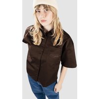 Empyre Wesley Button Up Hemd brown von Empyre