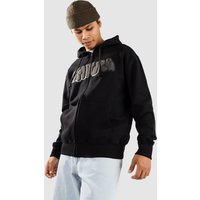 Empyre Yolked Sweatjacke black von Empyre