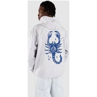 Empyre Ballpoint Scorpion Hoodie heather grey von Empyre