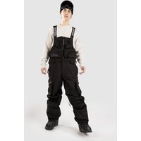 Endeavor Snowboards 3L Scout Removable Bib Bib Pants black von Endeavor Snowboards