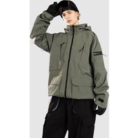 Endeavor 2L Patrol Jacke moss Endeavor 2L Patrol Jacke moss von Endeavor