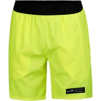 Endless Ace Iconic Shorts Herren in gelb, Größe: L von Endless