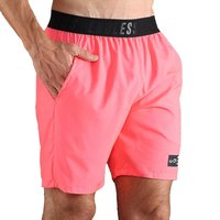 Endless Ace Iconic Shorts Herren in koralle, Größe: XXL Endless Ace Iconic Shorts Herren in koralle, Größe: XXL von Endless