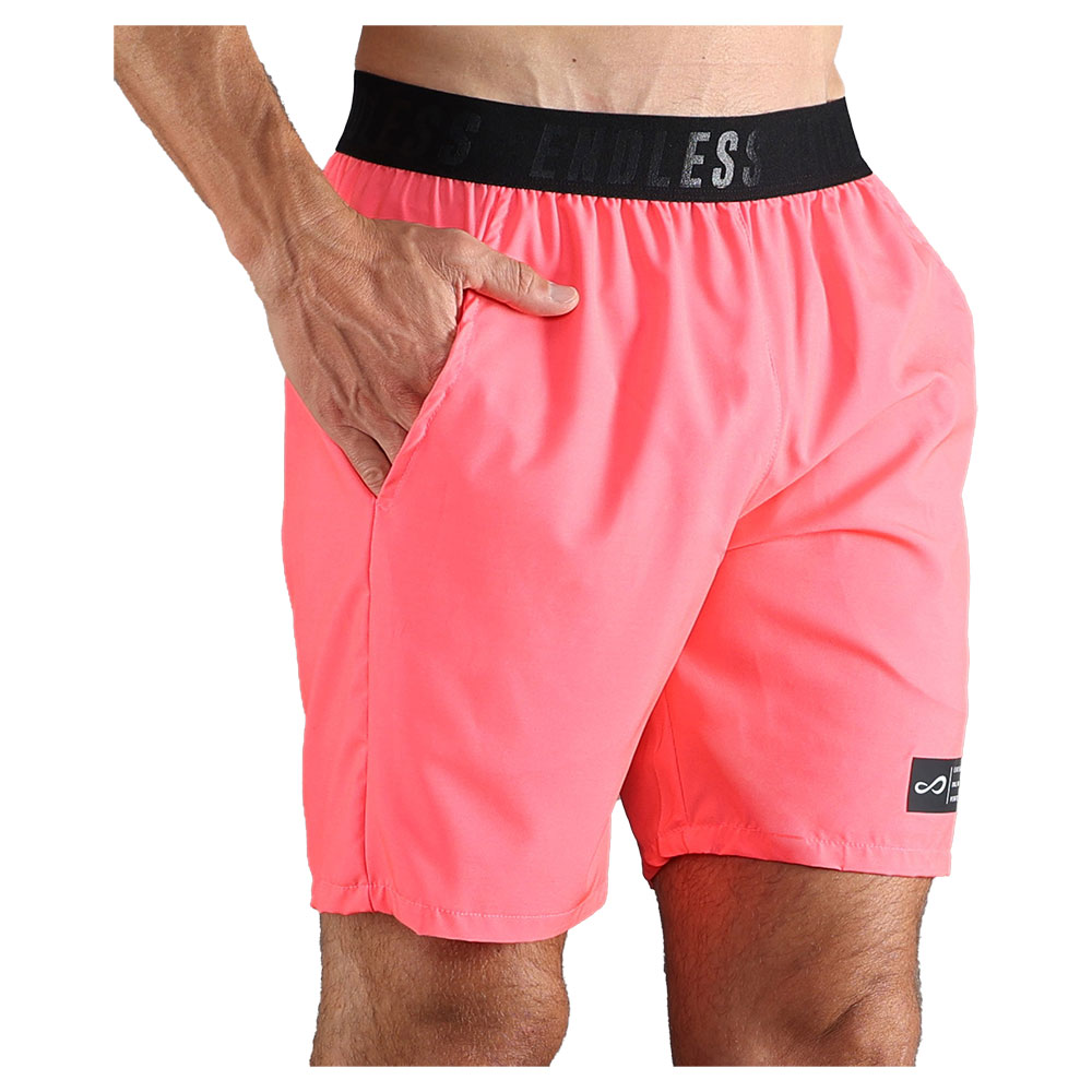 Endless Ace Iconic Shorts Rosa L Mann Endless Ace Iconic Shorts Rosa L Mann von Endless