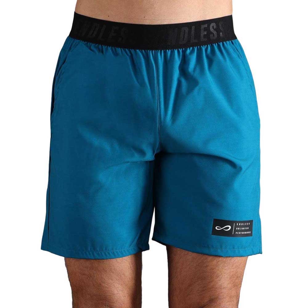 Endless Ace Iconic Shorts Blau M Mann von Endless