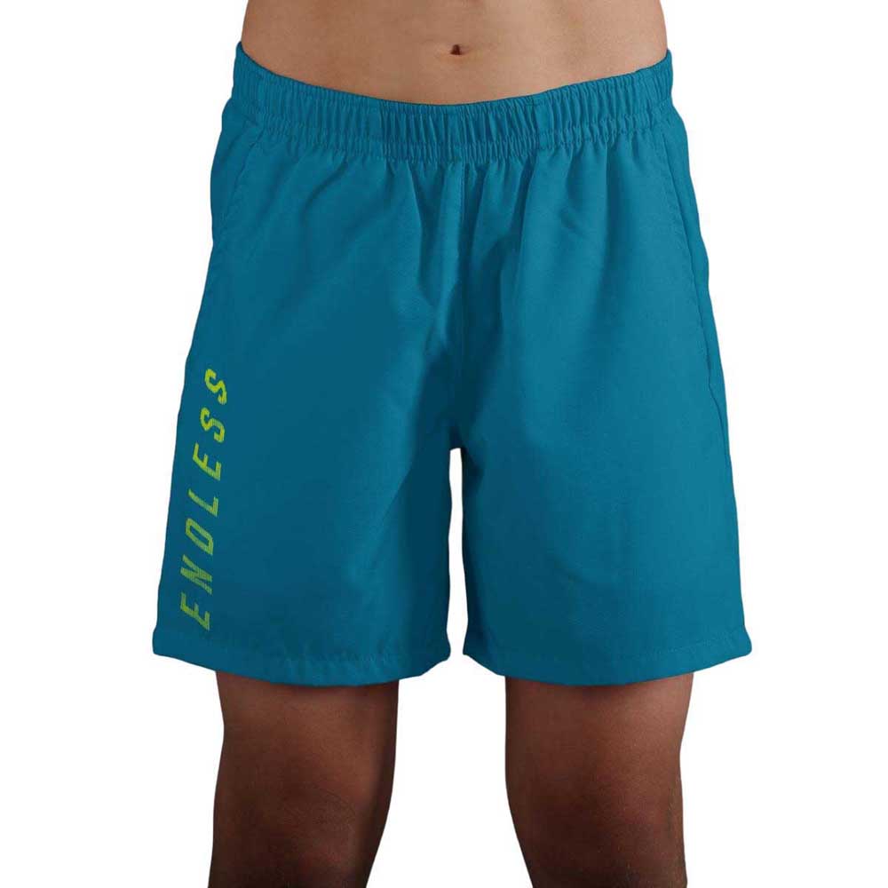 Endless Ace Shorts Blau 10-12 Years Junge Endless Ace Shorts Blau 10-12 Years Junge von Endless